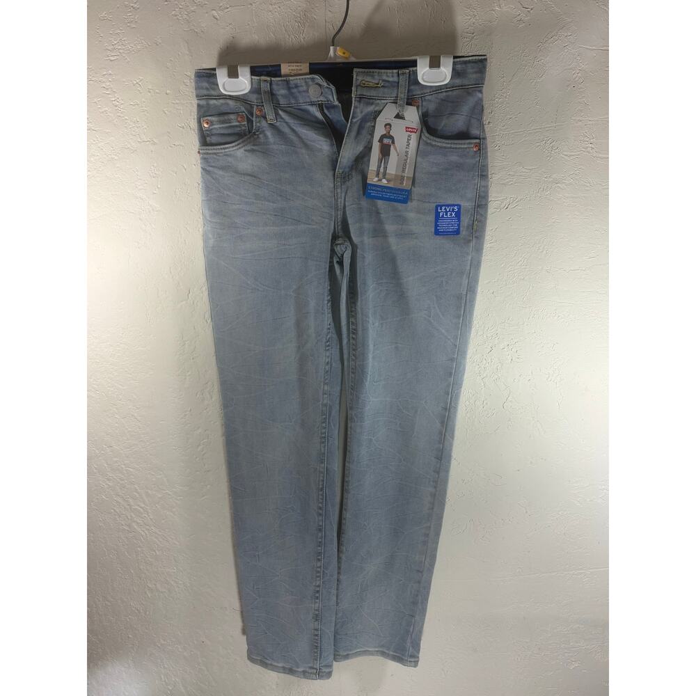 Levi’s Boys 502 Jeans Stretch Regular 14 W27 L29